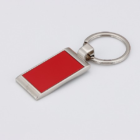 New Metal Keychain Automotive Accessories Creative Small Gift Wholesale Gift Keychain with Logo